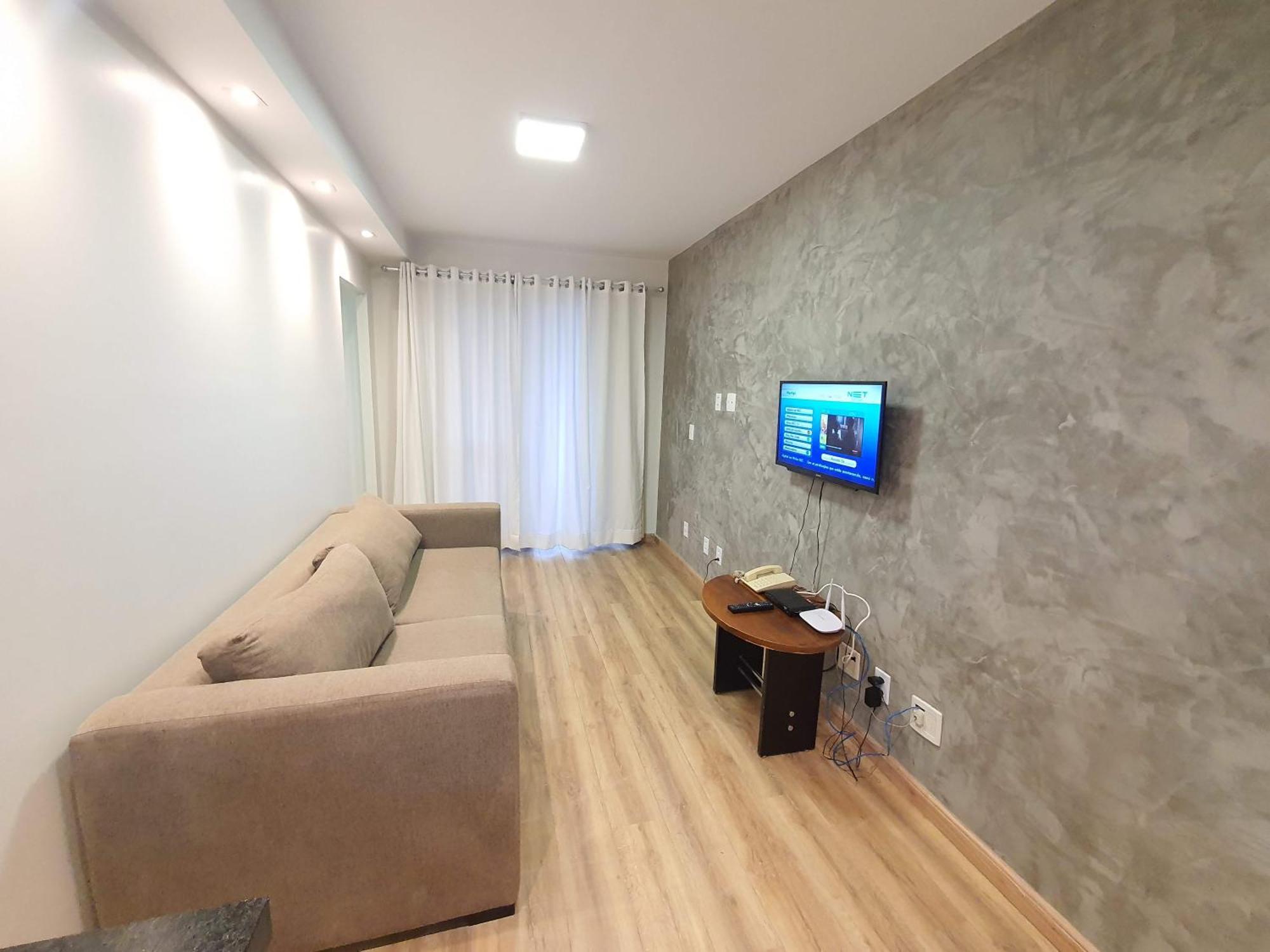 Lake Side Beira Do Lago - Piscina - Academia - Sauna- By Rei Dos Flats برازيليا المظهر الخارجي الصورة
